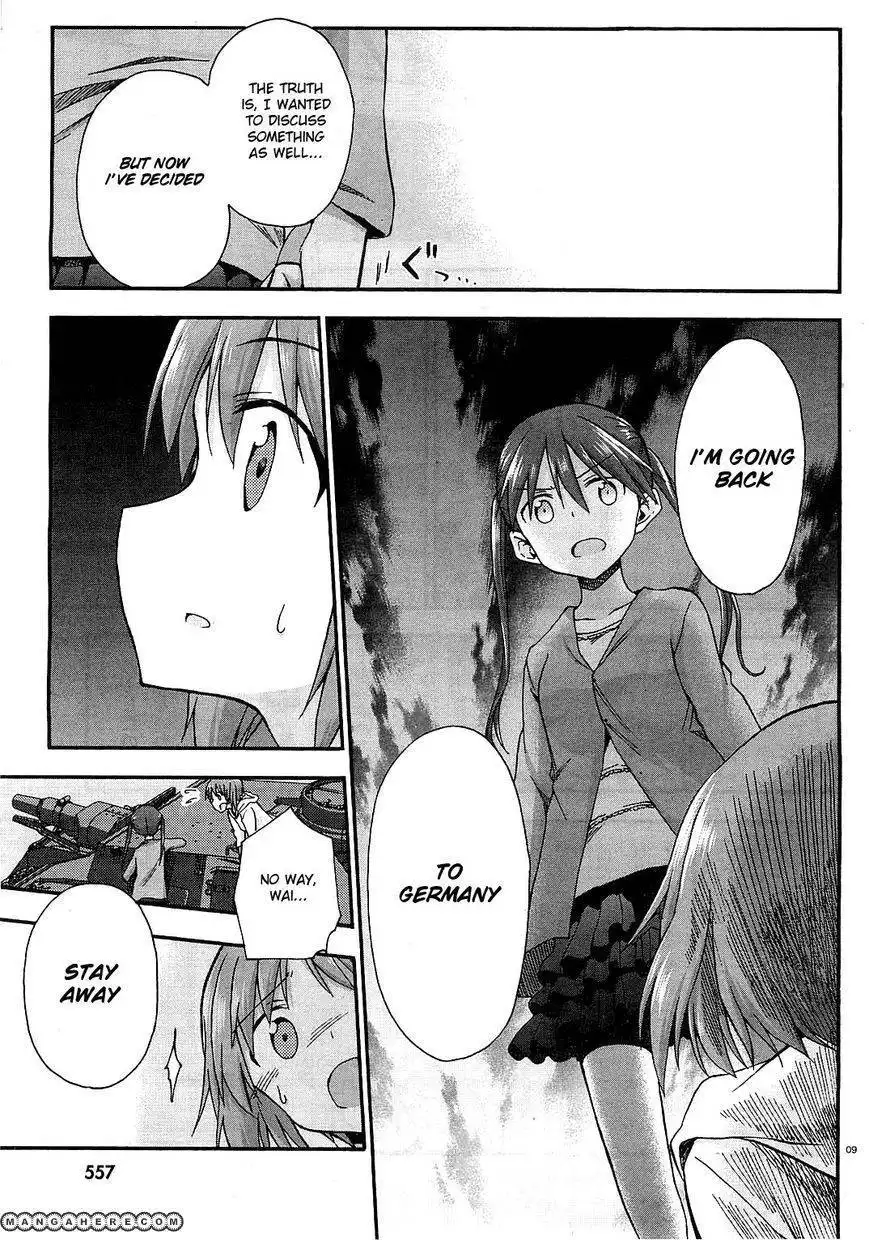 Girls ANDamp; Panzer - Little Army Chapter 8 13